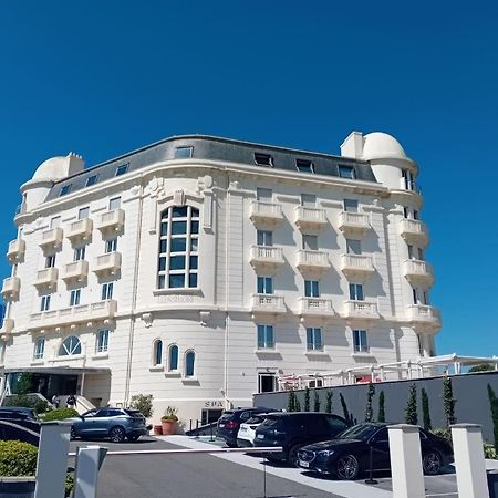 Regina T2 Vue Ocean Διαμέρισμα Μπιαρίτζ Εξωτερικό φωτογραφία