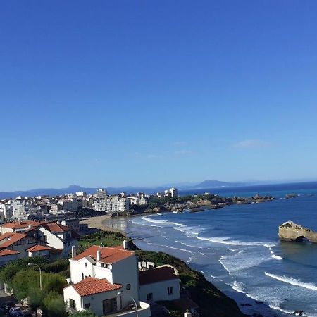 Regina T2 Vue Ocean Διαμέρισμα Μπιαρίτζ Εξωτερικό φωτογραφία