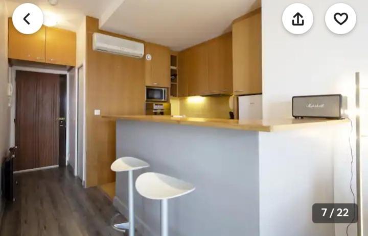 Regina T2 Vue Ocean Διαμέρισμα Μπιαρίτζ Εξωτερικό φωτογραφία