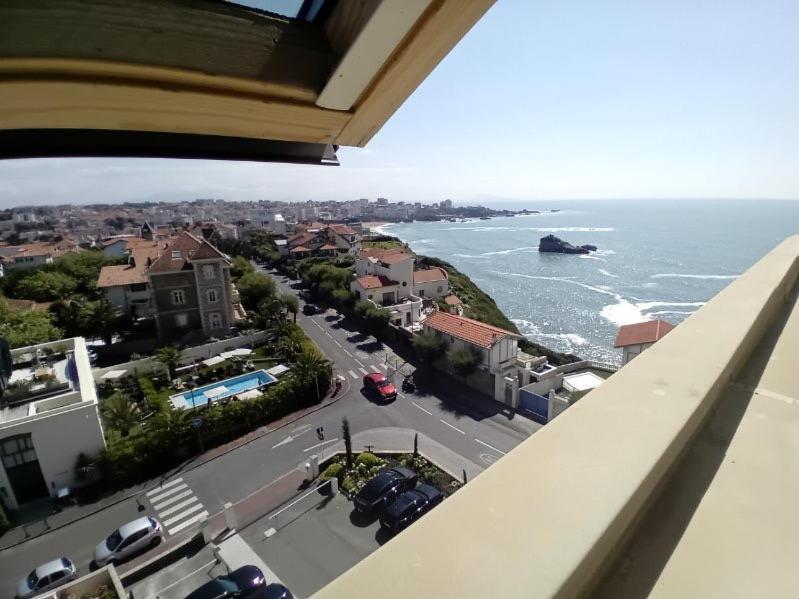 Regina T2 Vue Ocean Διαμέρισμα Μπιαρίτζ Εξωτερικό φωτογραφία