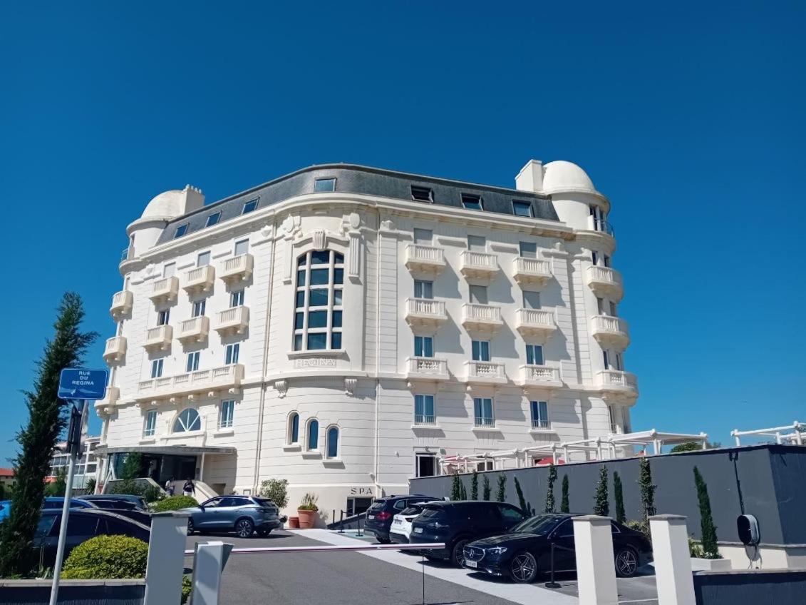 Regina T2 Vue Ocean Διαμέρισμα Μπιαρίτζ Εξωτερικό φωτογραφία