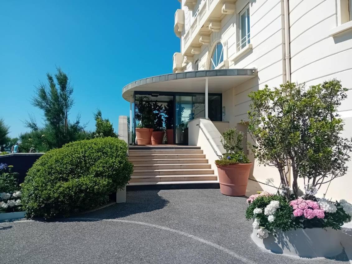 Regina T2 Vue Ocean Διαμέρισμα Μπιαρίτζ Εξωτερικό φωτογραφία